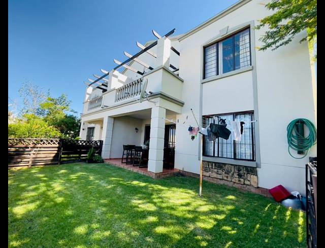 2 BEDROOM TOWNHOUSE FOR SALE IN PAULSHOF